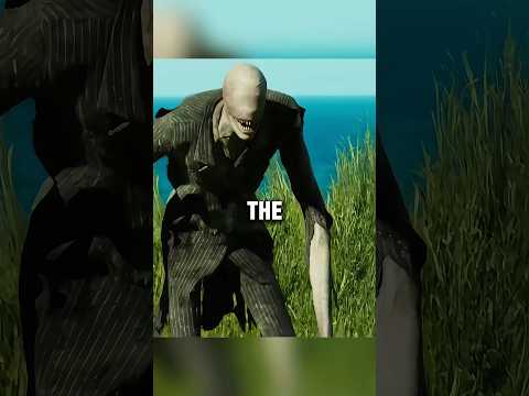 This mysterious woman has the power to manipulate time #shorts