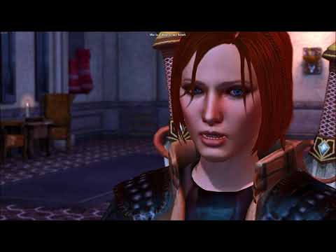 Dragon Age 2 | Leliana mentions romanced Grey Warden