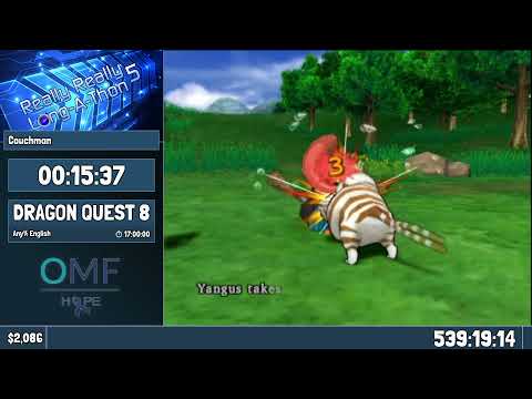 RRLAT5 - Dragon Quest 8 by Couchman part 1