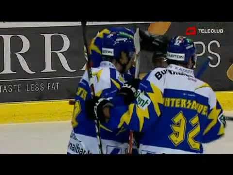 Teleclub: 5 erfolgreichen Scorer des HCD 09/10