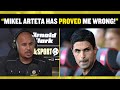 Gabby Agbonlahor admits that Mikel Arteta has proved him wrong as Arsenal manager 🔥