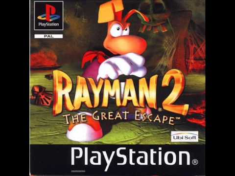 Rayman 2: The Great Escape OST - The Machine!