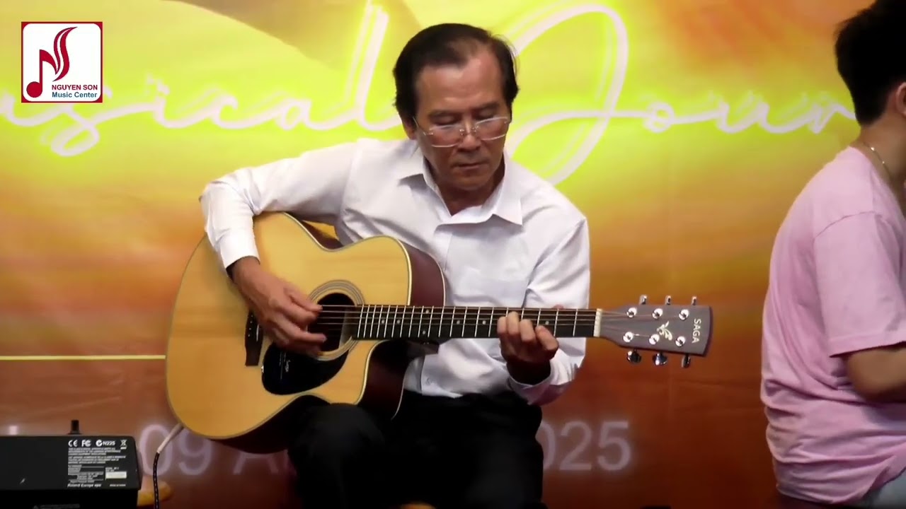 Cánh hồng phai - Hòa tấu Piano Organ Guitar