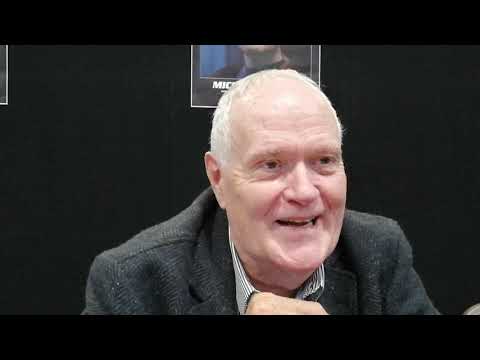 Michael Ensign at Destination Star Trek 2019