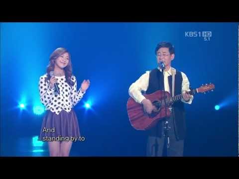 121118 Luna & Yoon Hyung Joo - Let me be there