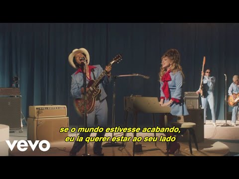 Lady Gaga, Bruno Mars - Die With A Smile (Tradução) [Clipe Oficial]