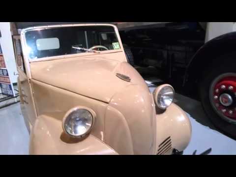 Thumbnail for 1941 Crosley Station Wagon