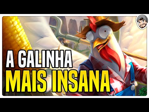 🐔 Simply an INSANE CHICKEN in DUEL! HORUS - Ranked Duel