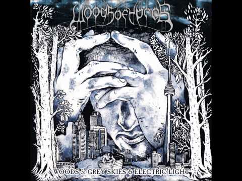 Woods of Ypres - Travelling Alone (2012)