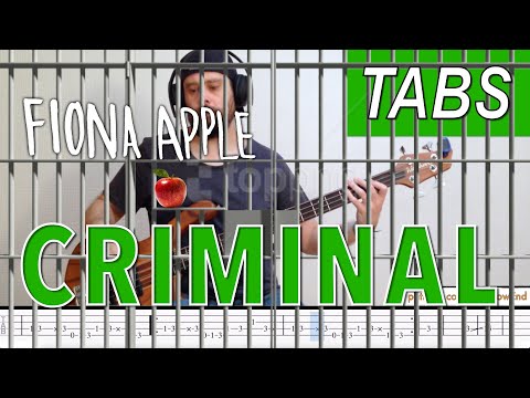 Criminal - Fiona Apple