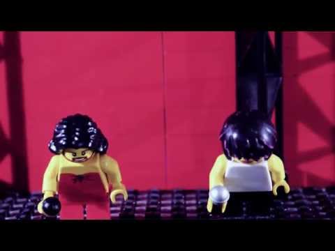  Conchita Wurst und Christina Stürmer feat OliAG in Brickfilm