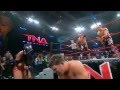 TNA AJ Styles & Kazarian vs. MCMG Highlights ...