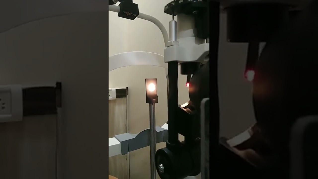 Slit Lamp Microscope