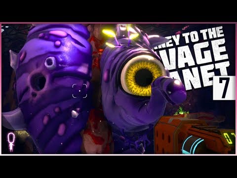 FLOOPSNOOT MATRIARCH BOSS | Journey To The Savage Planet | Gameplay | Part 7