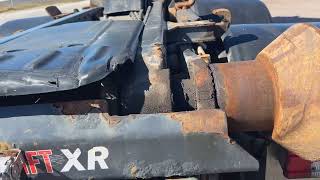 Mercedes-Benz 2655L hook lift truck | Image 4 - Autoline