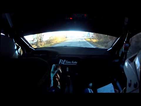 CameraCar 6°Ronde Monte Caio BATTILANI F. - MENEGAZZO M. PS3 208 R2B