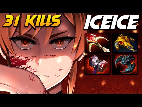 iceice Marci Ownage [31/6/14] TI6 WINNER - Dota 2 Pro Gameplay [Watch & Learn]