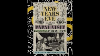 PAPAL VISIT - Chief Barrel Belly (Guided By Voices Cover) (Live NYE 2022)