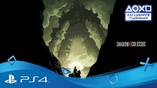 Shadow of the Colossus - Concours d'artwork avec Matt Taylor | Disponible | Exclu PS4