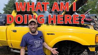 Are U-PULL Junkyards Finally Dead