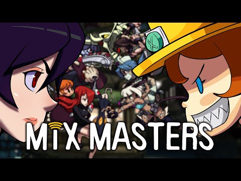 The beginning. Mix Masters Online #1!