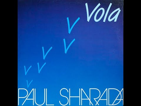 Paul Sharada - Vola (Mix 1) Italo Disco 1987