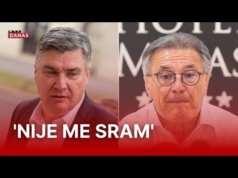 Pitali smo Ured predsjednika RH za komentar oko Mamićevog zahtjeva za pomilovanjem | RTL Danas