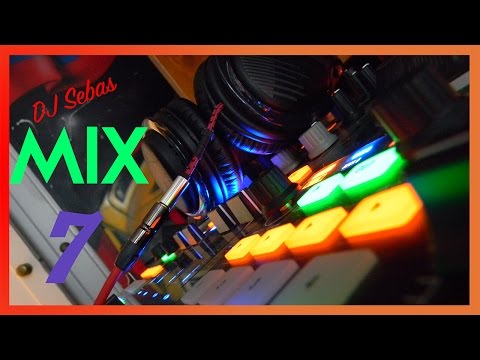 DJ Sebas Mix 7