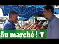 Au marché