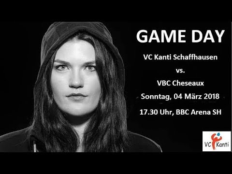 Volleyball VC Kanti - VBC Cheseaux