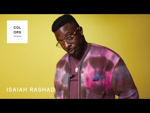 Isaiah Rashad - HB2U | A COLORS SHOW