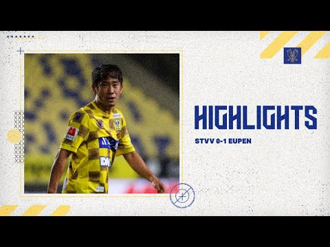 HIGHLIGHTS STVV - KAS EUPEN l 0-1l 2022 - 2023