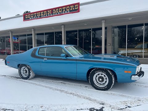 1974 Plymouth Road Runner (CC-2028988) for sale in Clarkston, Michigan