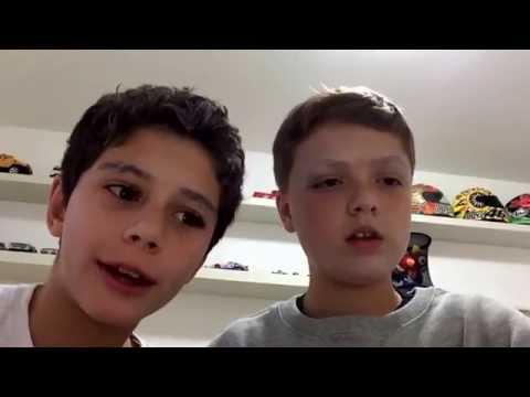 Tachinha responde #7 VELHOS!