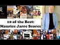 10 of the Best: Maurice Jarre Film Scores