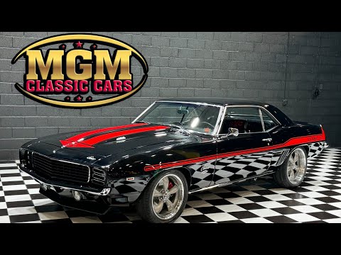 1969 Chevrolet Camaro (CC-1945361) for sale in Addison, Illinois