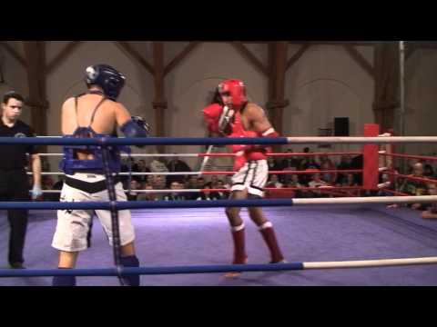 23 Fahzan Khalid vs Alkan Berisha -75kg DM Muay Thai 05-02-2011 Hard KO.avi