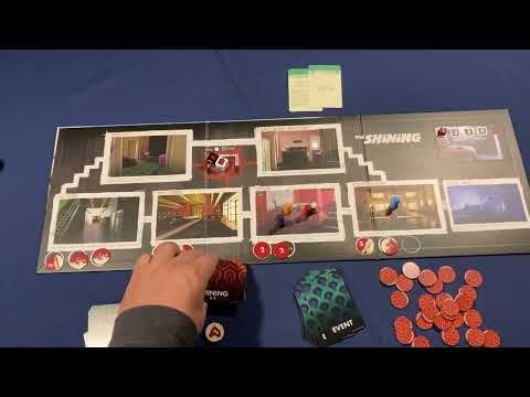 War Room reviews The Shining