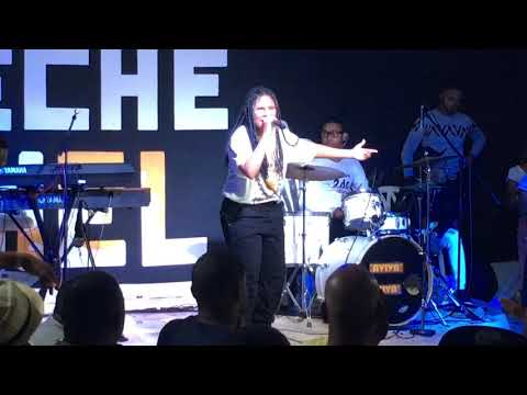 QUIÉBRAME —EN ViVO— Lizzy parra + cales louima ||