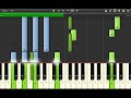 Rx Papi 12 Stout Street Piano Tutorial