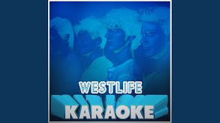 Fly Me to the Moon (In the Style of Westlife) (Karaoke Version)
