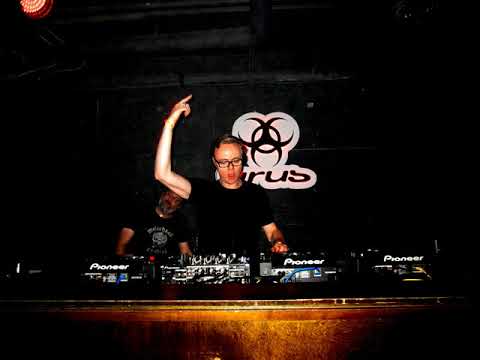 Ed Rush - Trident 38 Partizánske 2005 | Drum and Bass