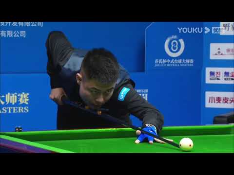 A Bulajiang VS Zhang Kunpeng - WR2 - 2022 Joy Cup Heyball Masters Super Station Heze
