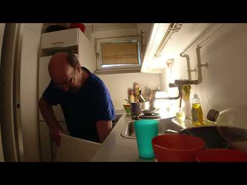 MongoTV_9866 - Del 1 - Vasker OP Lørdag MORGEN og Blander SAFTEVAND