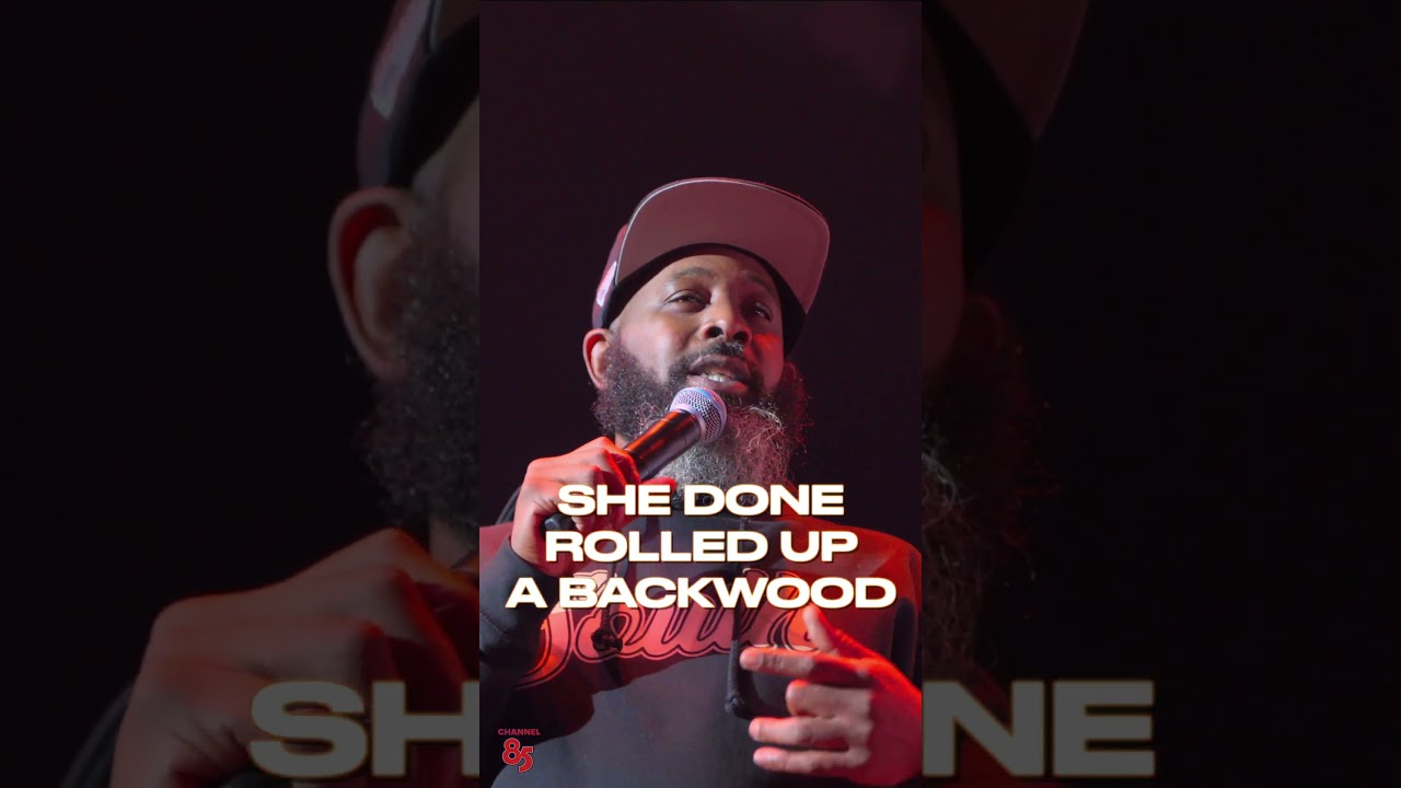 Karlous' Backwoods D*ck Joke | The 85 South Show #comedy #karlousmiller