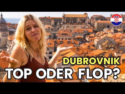 Is Dubrovnik worth the hype? Croatia's supposedly most beautiful city 🇭🇷