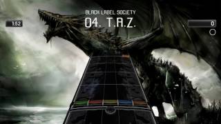 Phase Shift | Black Label Society - T.A.Z. (Angevil Hero IV) | FC
