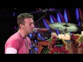 Coldplay - Everglow (Live at Belasco Theater ...