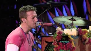 Coldplay - Everglow (Live)