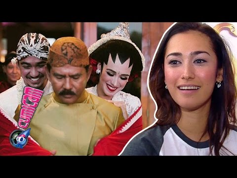 Di Balik Pernikahan Diam-diam Alexandra Gottardo - Cumicam 27 Januari 2016